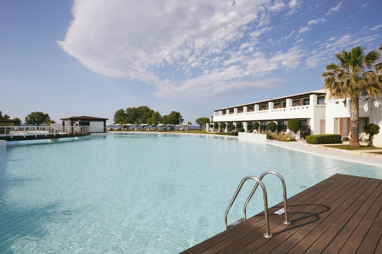 Giannoulis - Cavo Spada Luxury Sports & Leisure Resort & Spa Kolymbari Exterior photo