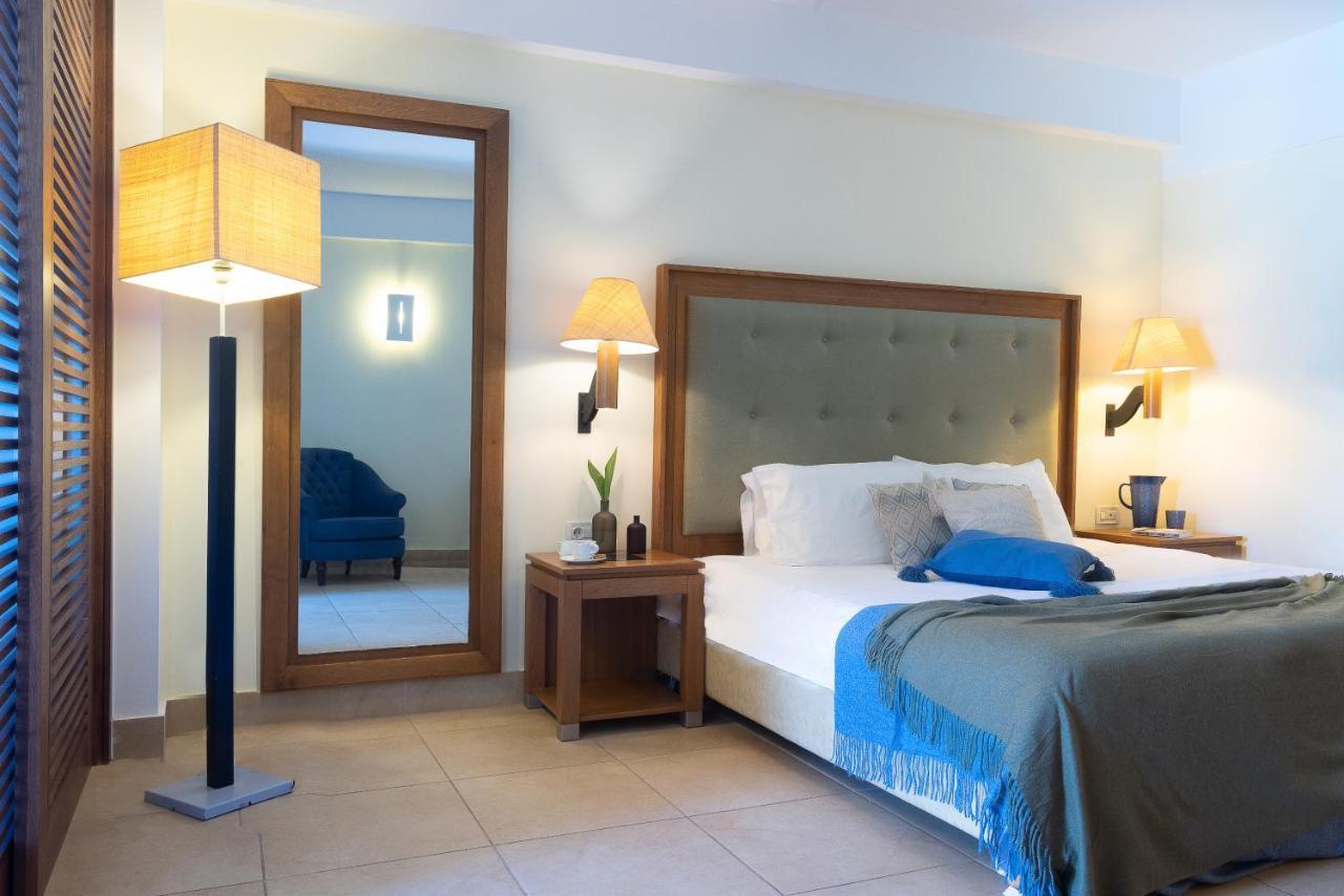 Giannoulis - Cavo Spada Luxury Sports & Leisure Resort & Spa Kolymbari Exterior photo