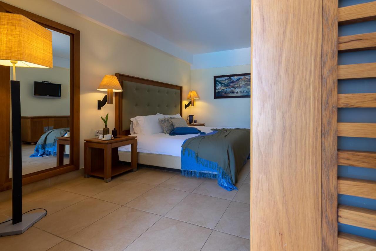 Giannoulis - Cavo Spada Luxury Sports & Leisure Resort & Spa Kolymbari Exterior photo